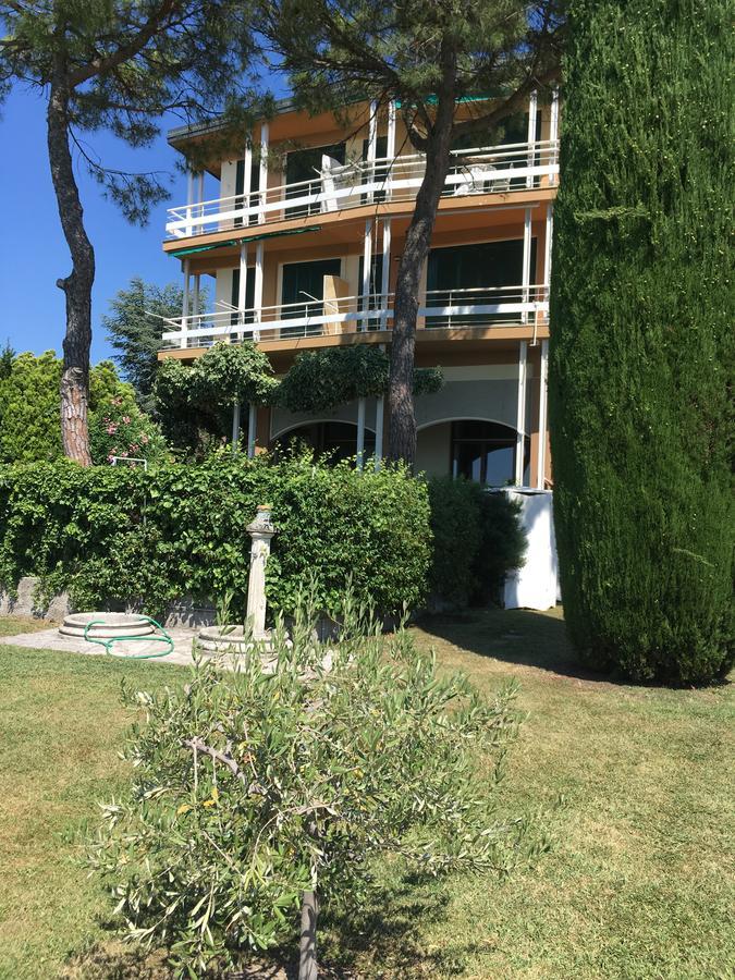 Sunset Apartment Sirmione Exteriér fotografie