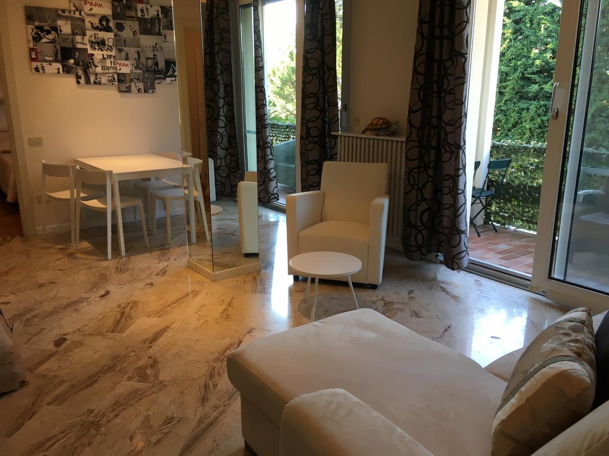 Sunset Apartment Sirmione Exteriér fotografie
