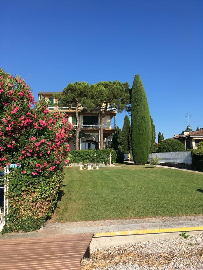 Sunset Apartment Sirmione Exteriér fotografie
