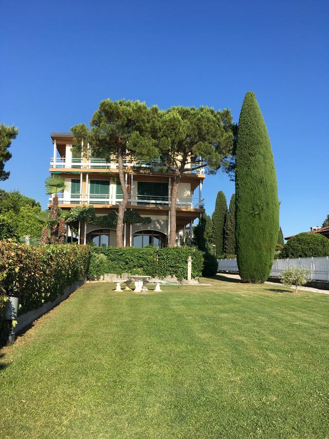 Sunset Apartment Sirmione Exteriér fotografie