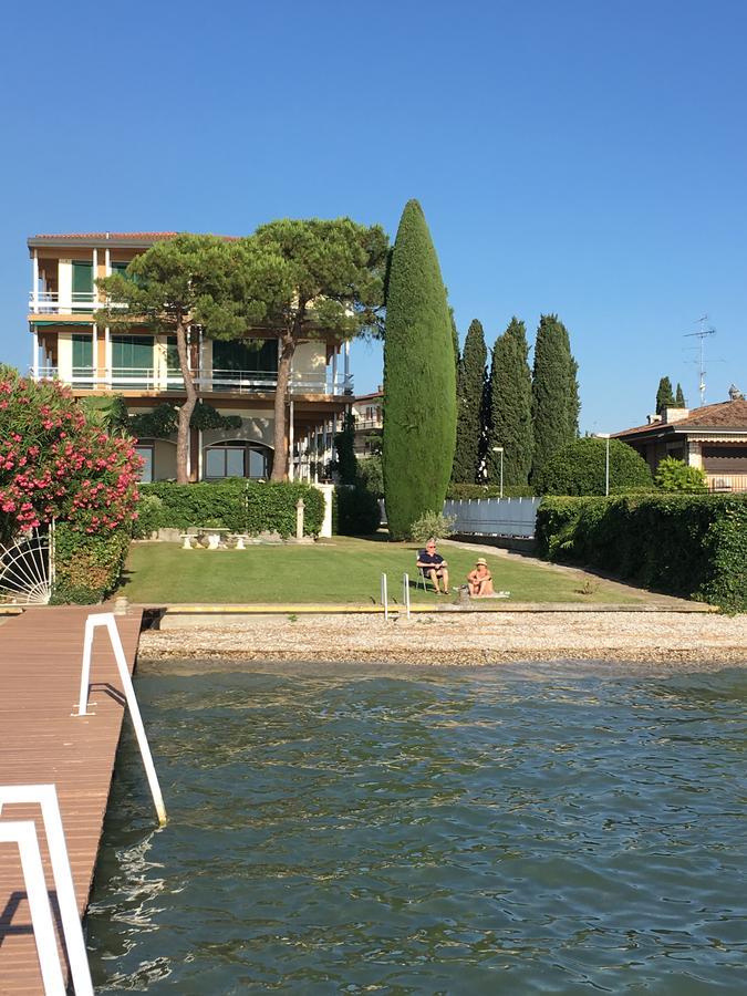 Sunset Apartment Sirmione Exteriér fotografie
